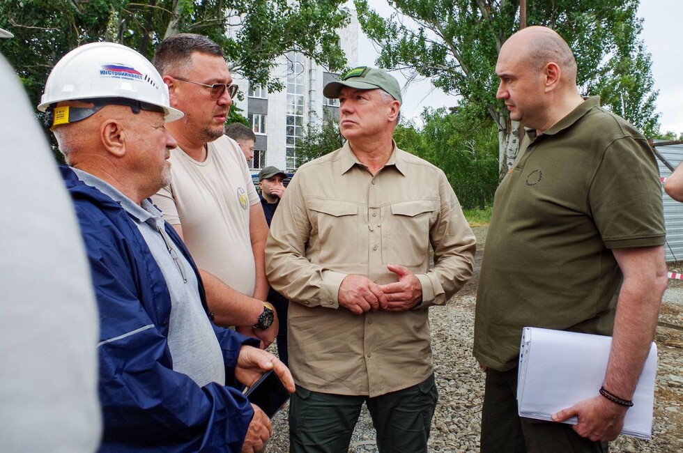 Фото: Официальный канал заместителя председателя Правительства РФ