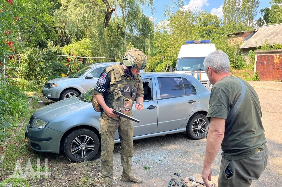 Фото: Донецкое агентство новостей