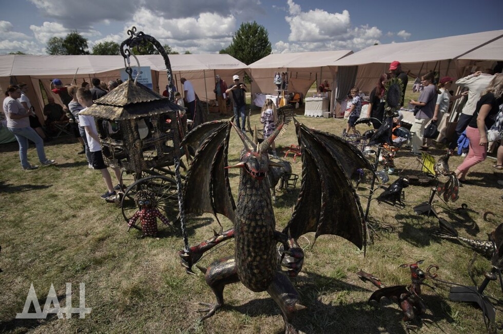 Фото: Донецкое агентство новостей