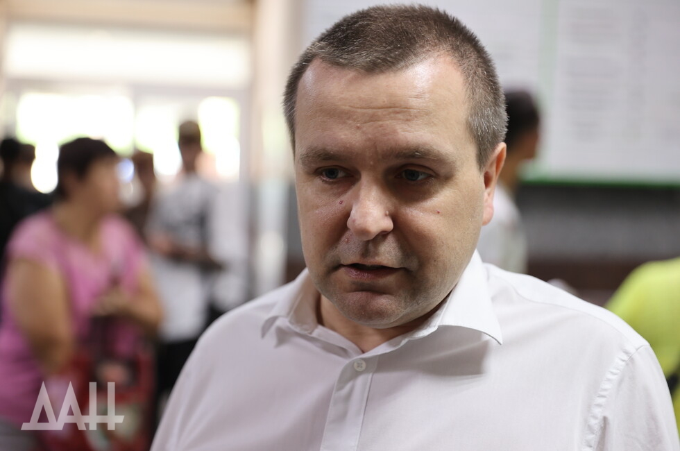 Фото: Донецкое агентство новостей