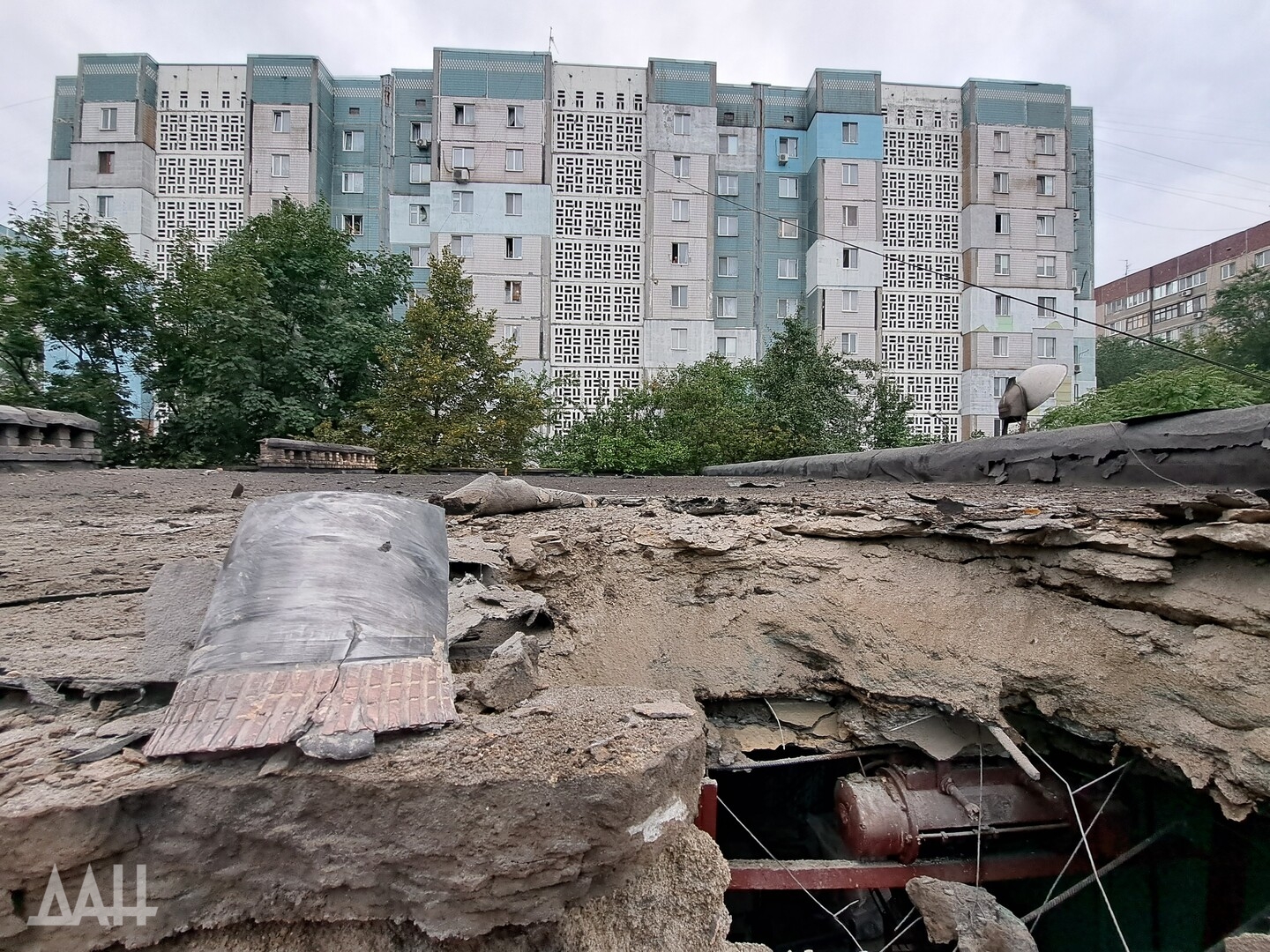 Подробно о важных для ДНР и не только новостях дня - Общество - ДАН