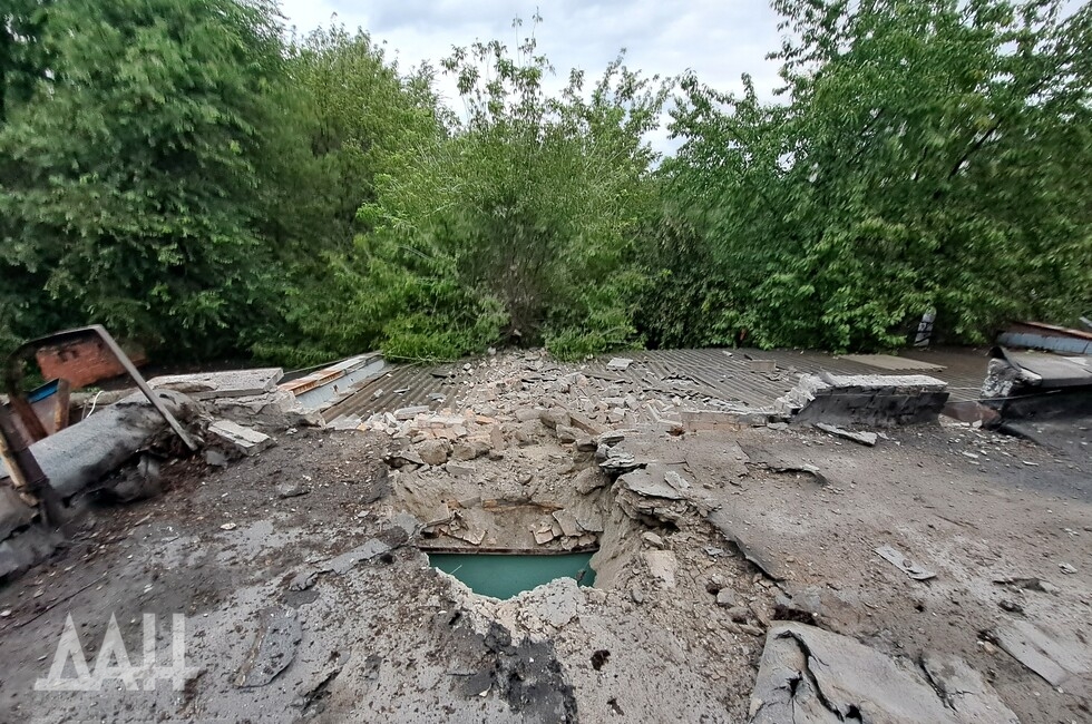 Фото в донецке днр