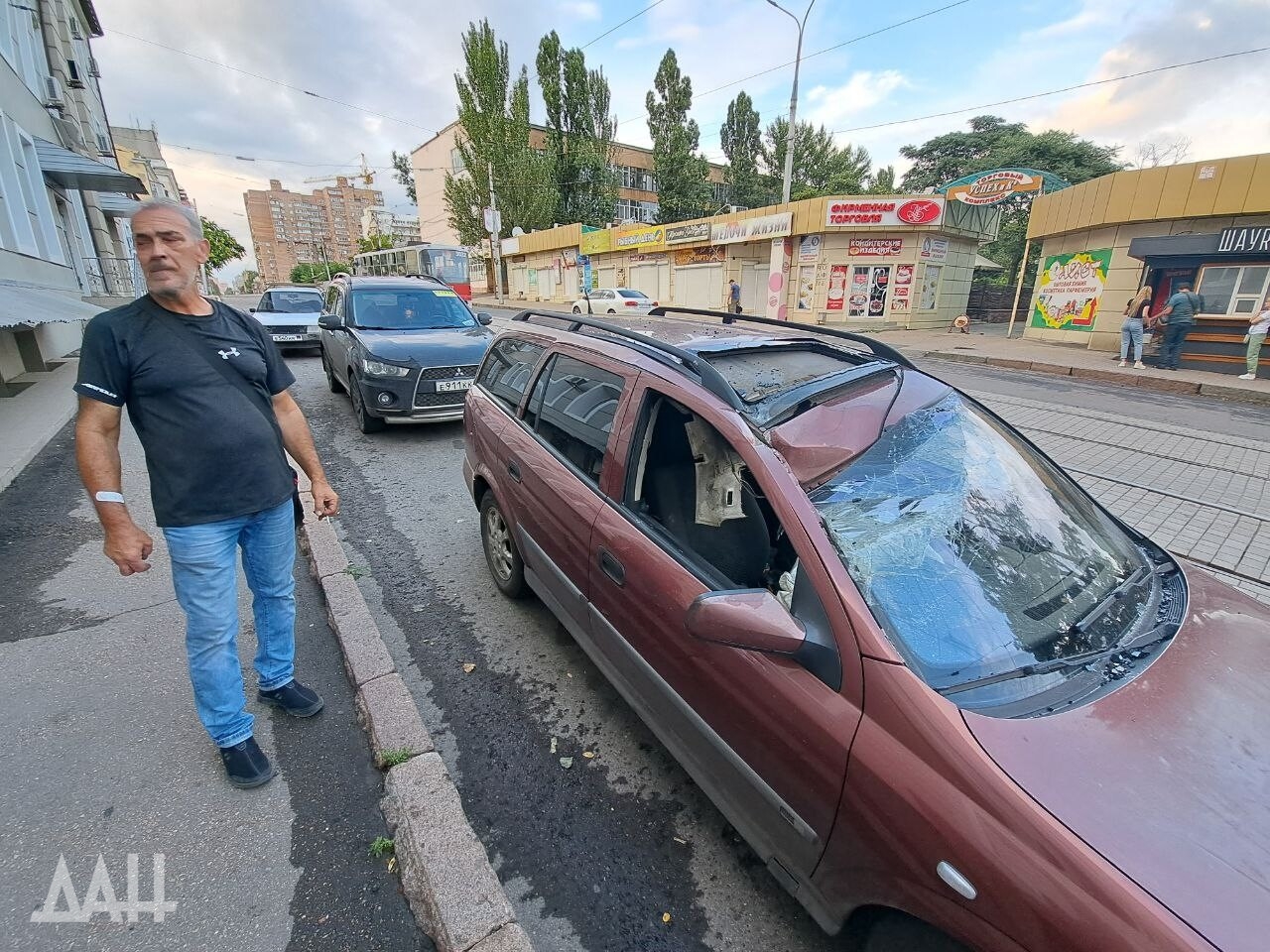 Пятничный обзор новостей о ДНР и ее соседях - Общество - ДАН