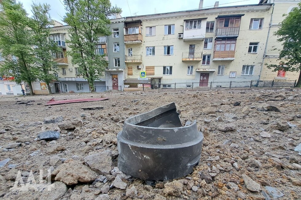Фото: Донецкое агентство новостей