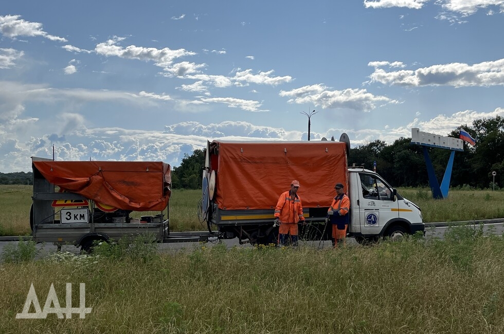 Фото: Донецкое агентство новостей