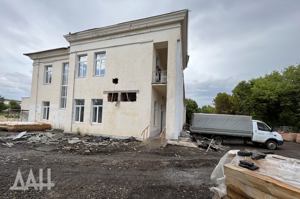 Фото: Донецкое агентство новостей