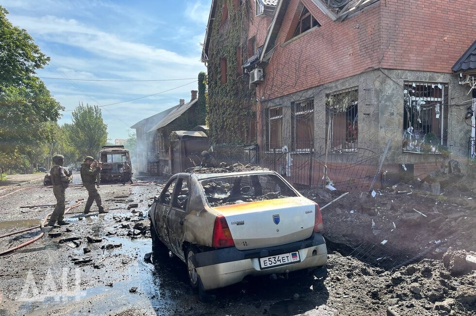 Фото: Донецкое агентство новостей