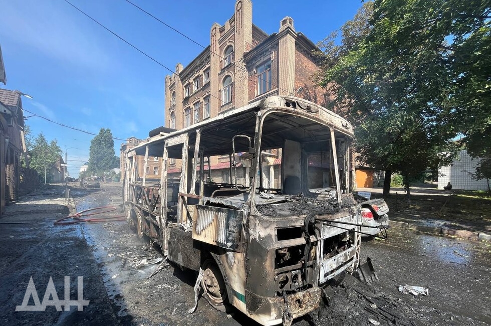 Фото: Донецкое агентство новостей