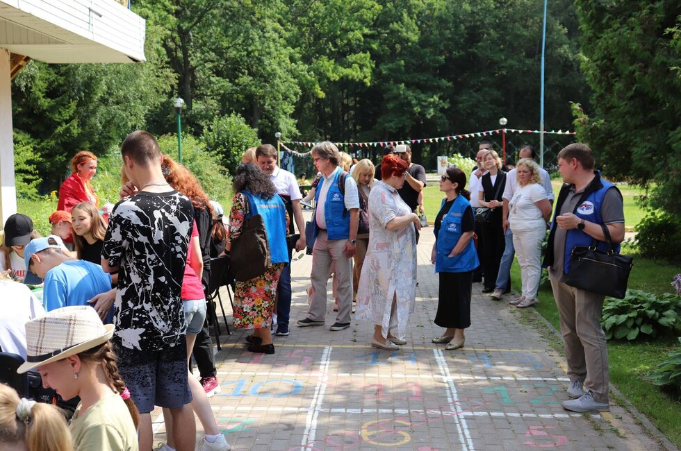 Фото: Официальный Телеграм-канал Уполномоченного по правам человека в РФ