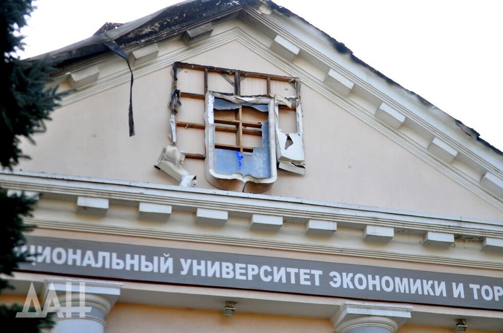 ФОТО: ДОНЕЦКОЕ АГЕНТСТВО НОВОСТЕЙ