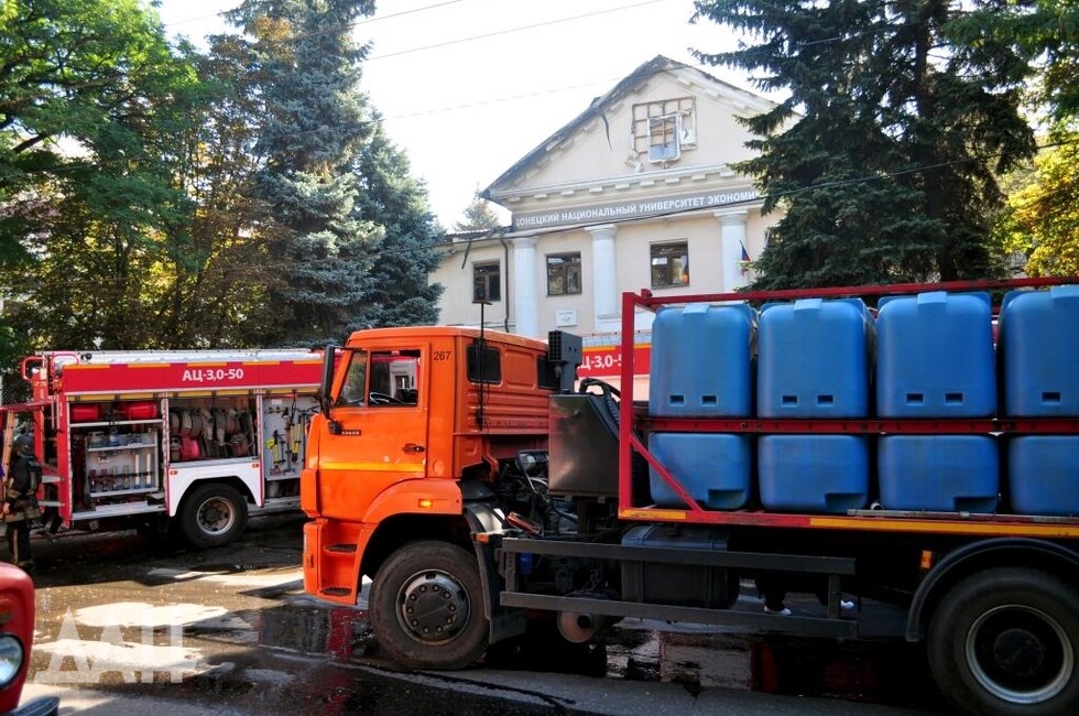 ФОТО: ДОНЕЦКОЕ АГЕНТСТВО НОВОСТЕЙ