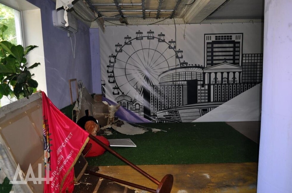 ФОТО: ДОНЕЦКОЕ АГЕНТСТВО НОВОСТЕЙ