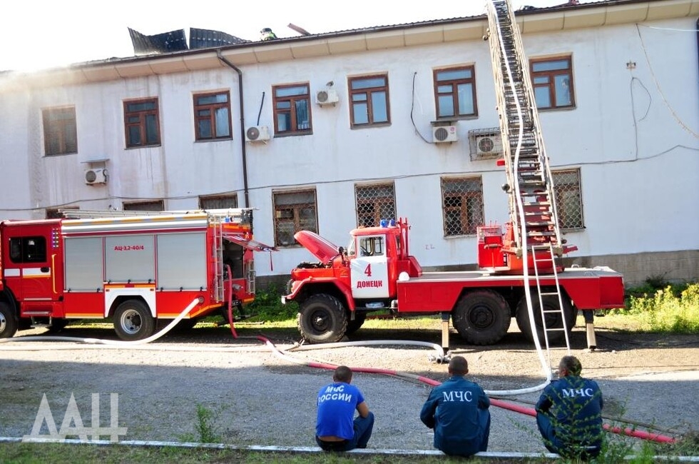 ФОТО: ДОНЕЦКОЕ АГЕНТСТВО НОВОСТЕЙ