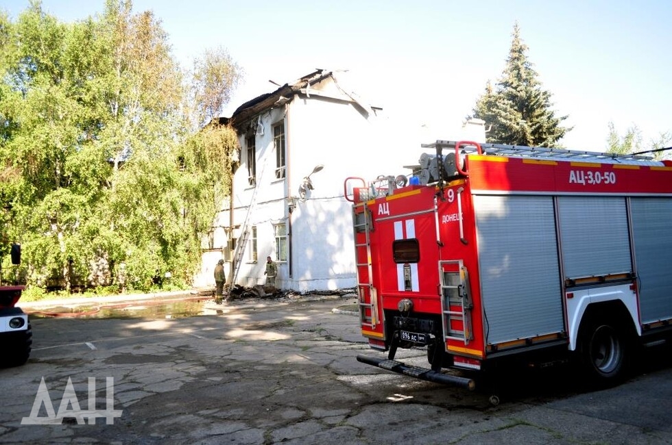 ФОТО: ДОНЕЦКОЕ АГЕНТСТВО НОВОСТЕЙ