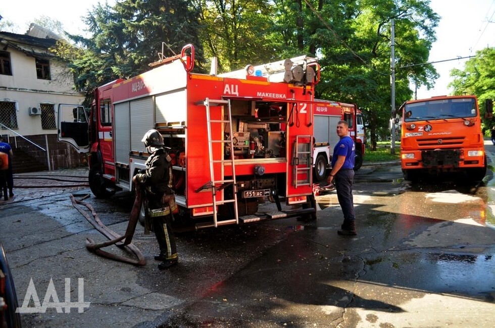 ФОТО: ДОНЕЦКОЕ АГЕНТСТВО НОВОСТЕЙ