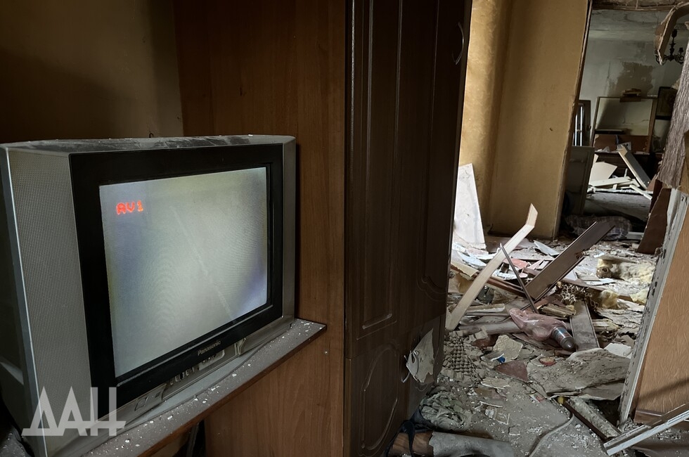 Фото: Донецкое агентство новостей