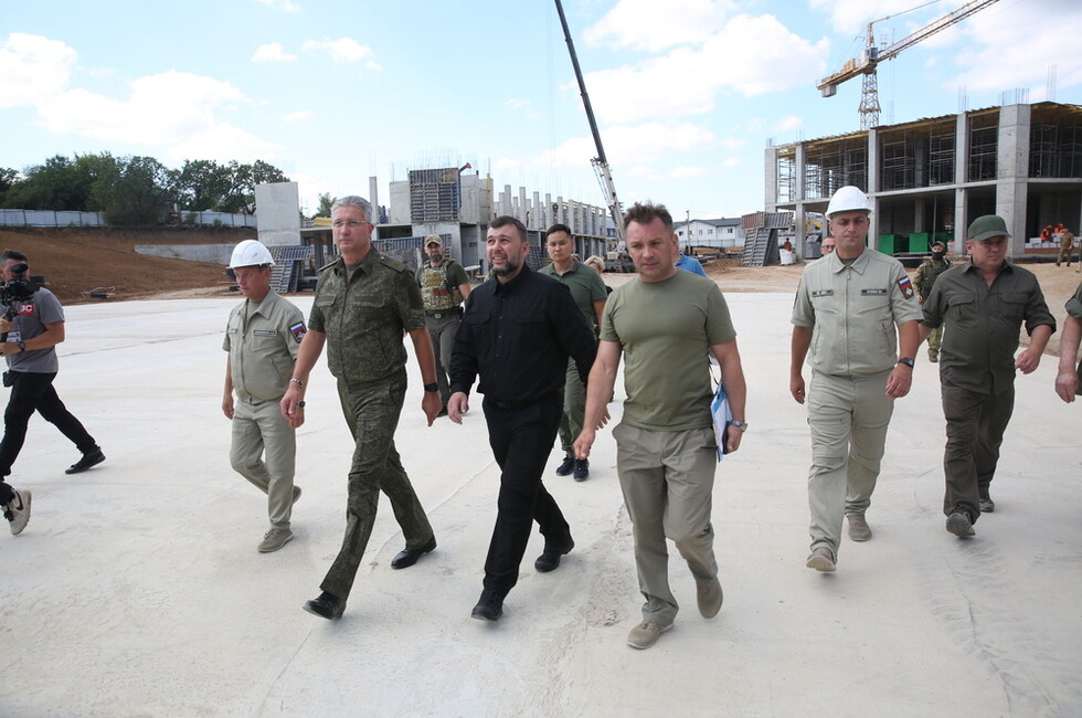 Фото: Официальный сайт врио Главы ДНР Дениса Пушилина