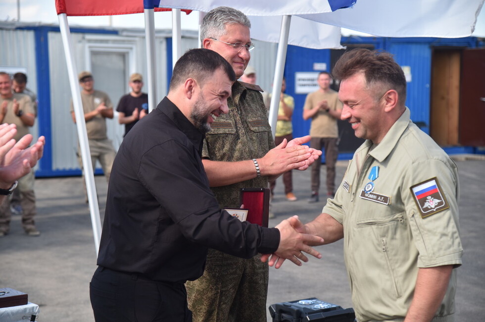 Фото: Официальный сайт врио Главы ДНР Дениса Пушилина