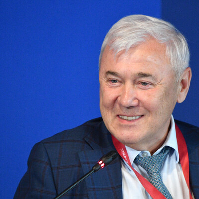 Глава комитета Госдумы по финансовому рынку Анатолий Аксаков