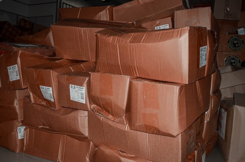 Фото: пресс-служба регионального штаба #МЫВМЕСТЕ