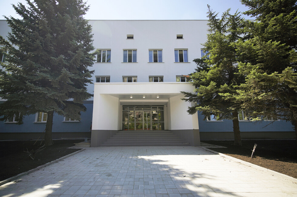 Фото: «Единый заказчик в сфере строительства»