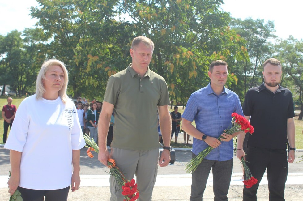 Фото: Администрация города Шахтерска 