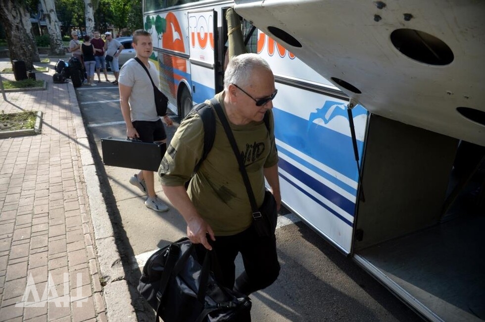 ФОТО: ДОНЕЦКОЕ АГЕНТСТВО НОВОСТЕЙ