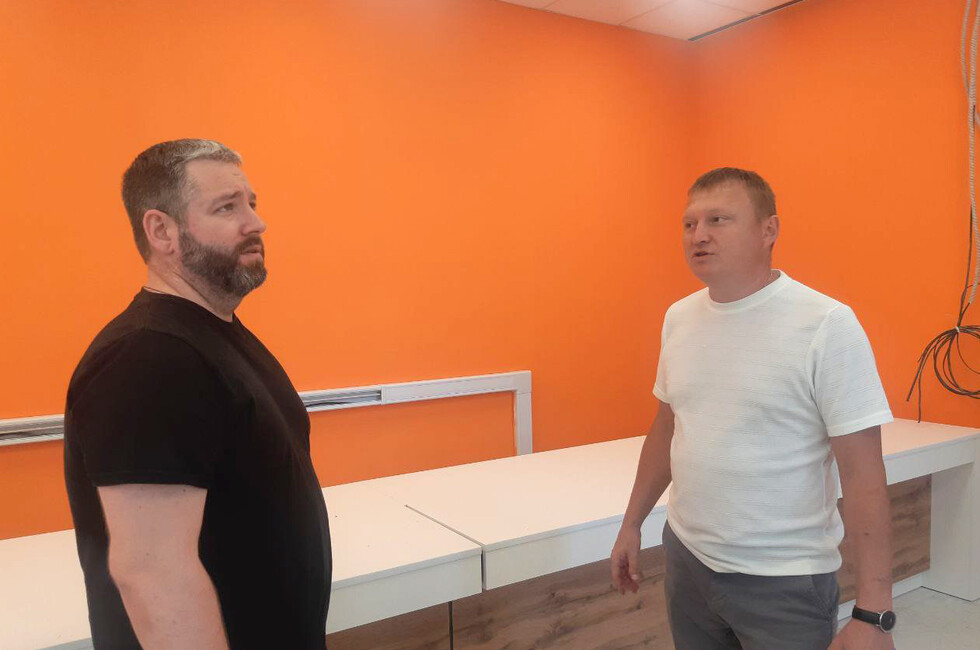 Фото: Официальный Телеграм-канал главы Администрации г. Ясиноватая