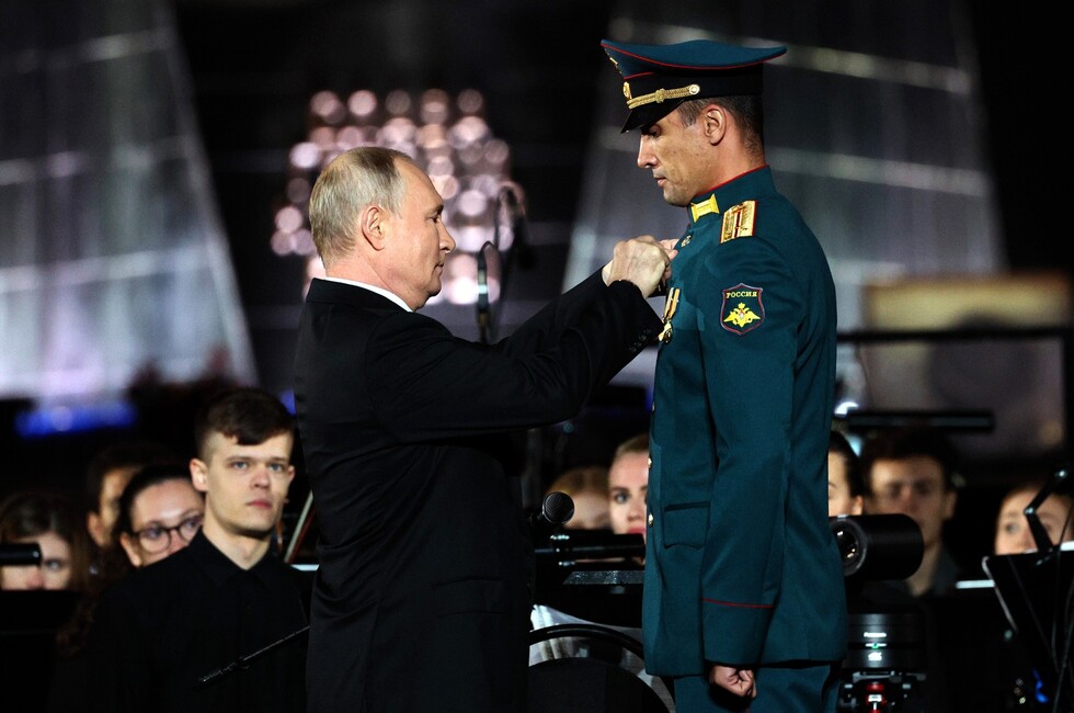 Фото: Администрация президента России