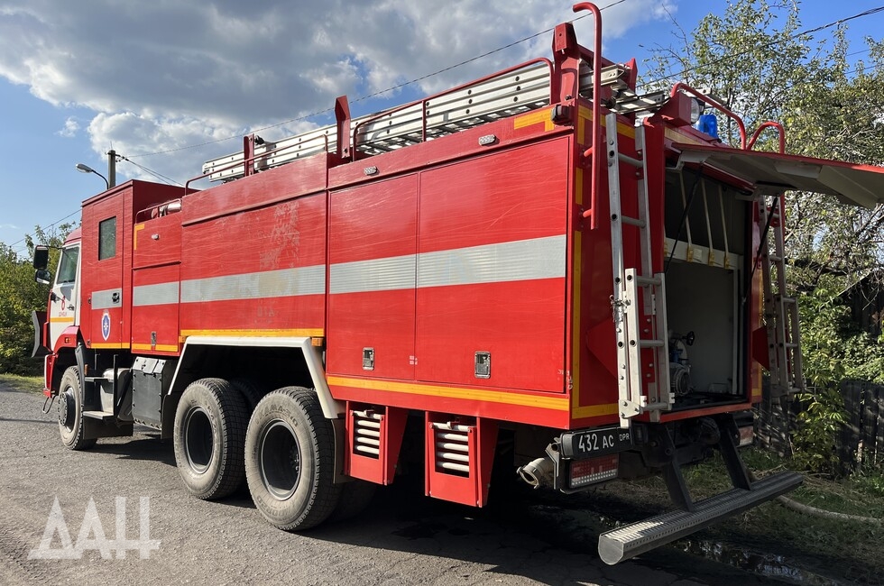 Фото: Донецкое агентство новостей