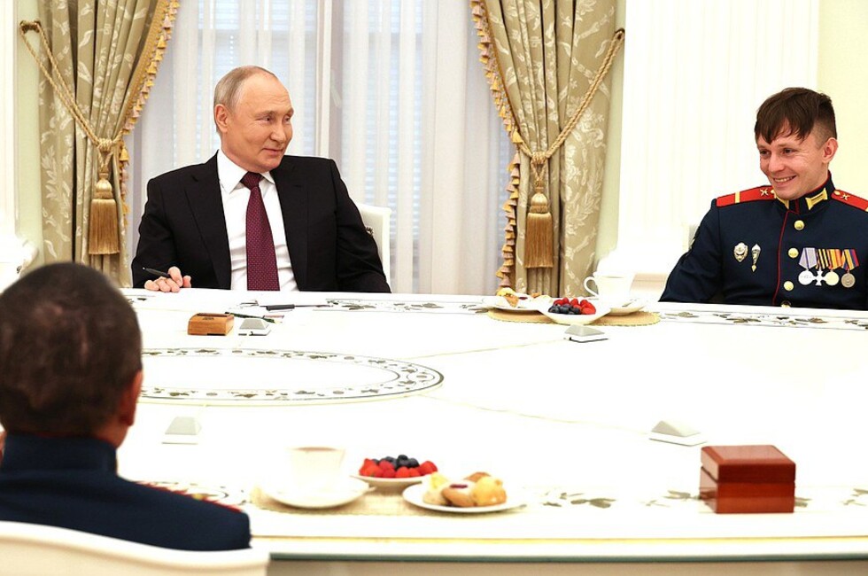 Фото: Администрация президента России