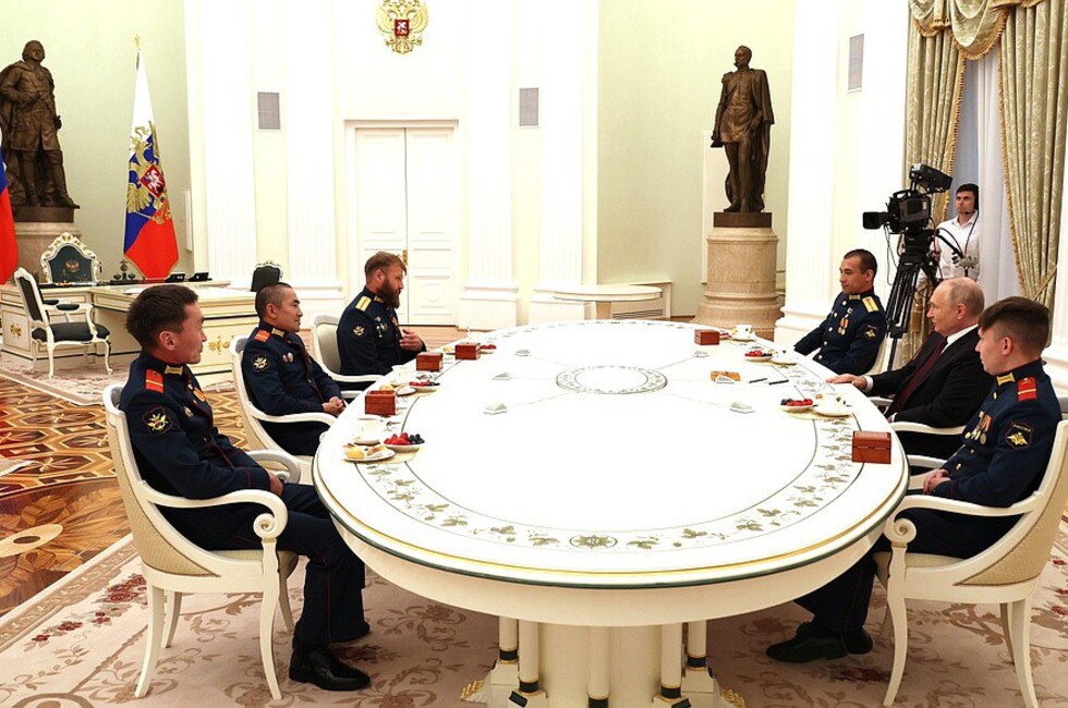 Фото: Администрация президента России