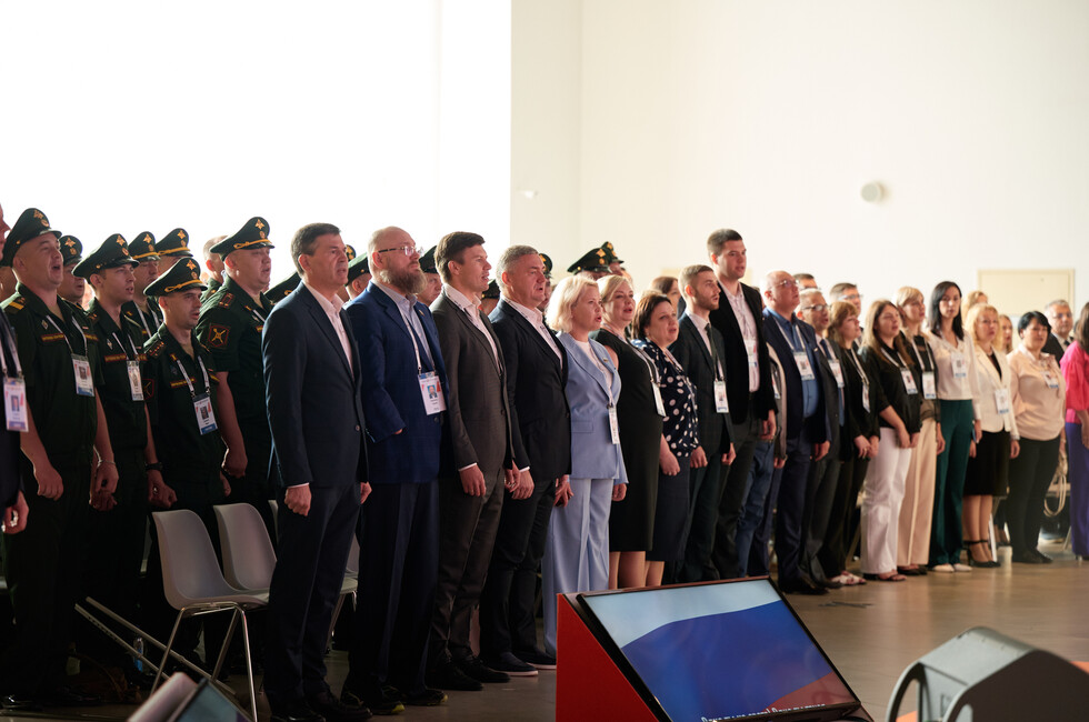 Фото: Пресс-служба конкурса «Лидеры возрождения»