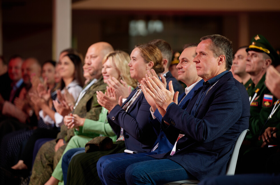 Фото: Пресс-служба конкурса «Лидеры возрождения»