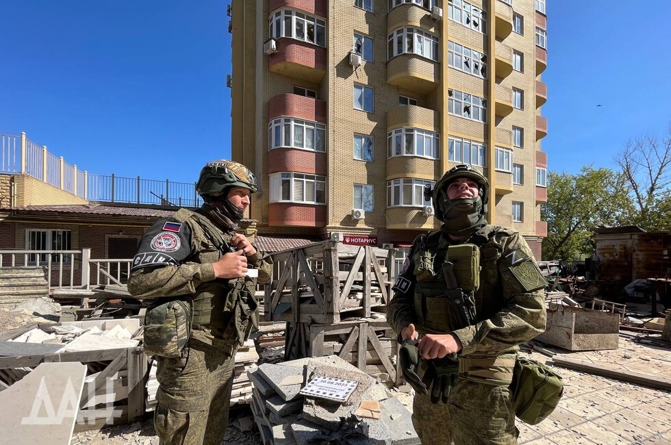 Фото: Донецкое агентство новостей