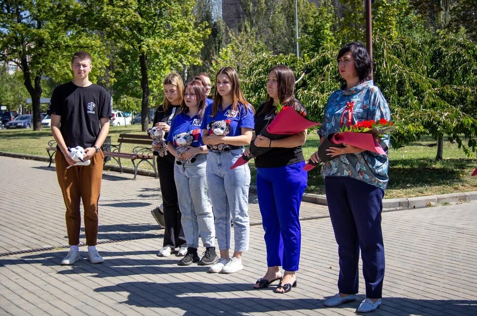 Фото: Донецкое региональное отделение партии «Единая Россия» 