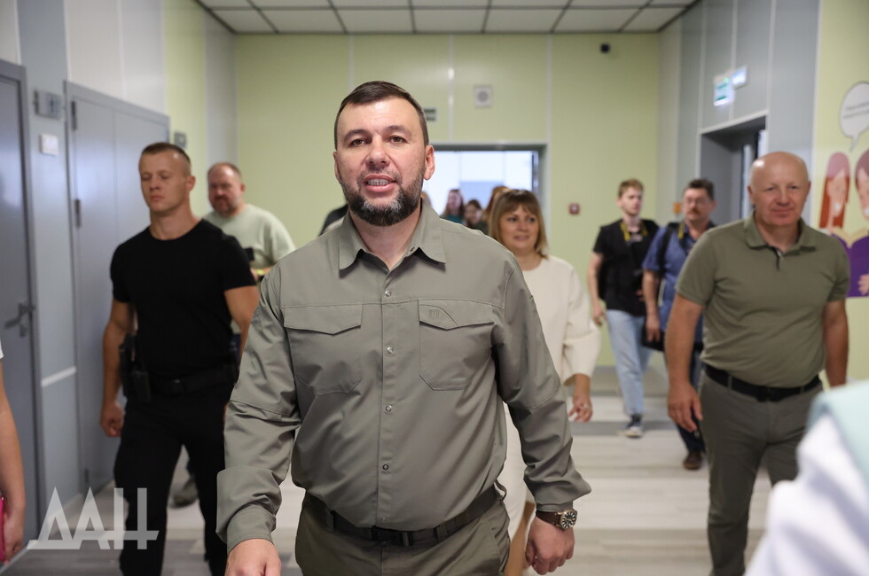 Фото: Донецкое агентство новостей