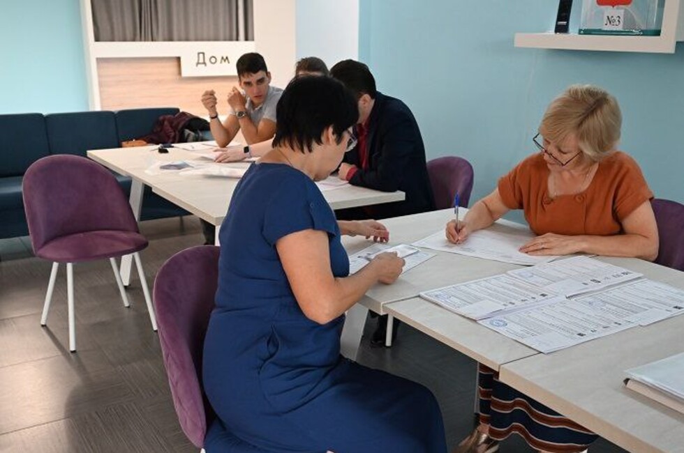 Фото: Избирательная комиссия Иркутской области