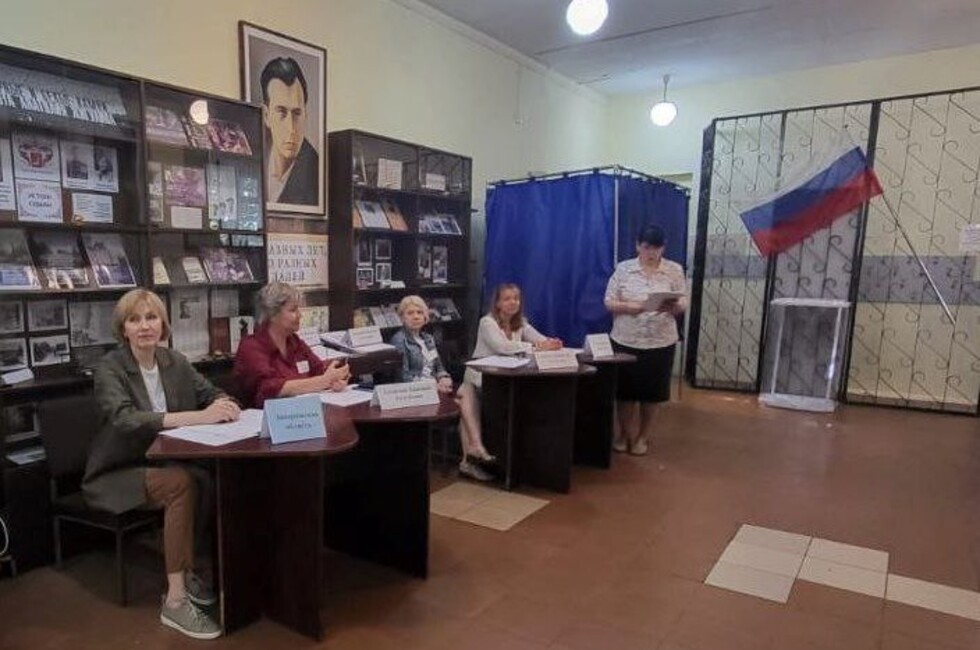 Фото: Избирательная комиссия Воронежской области