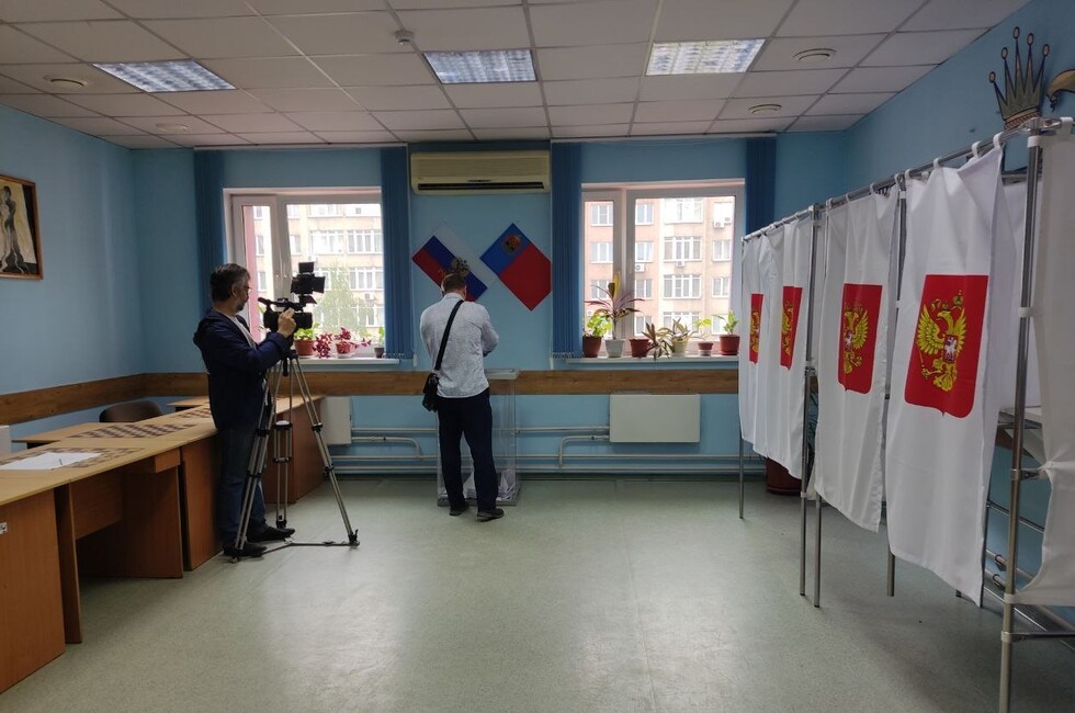 Фото: Избирательная комиссия Кемеровской области