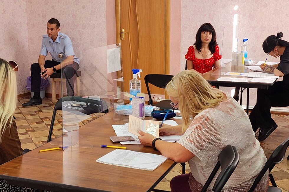 Фото: Избирательная комиссия Владимирской области