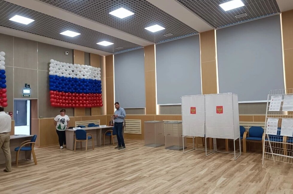 Фото: Избирательная комиссия Ленинградской области