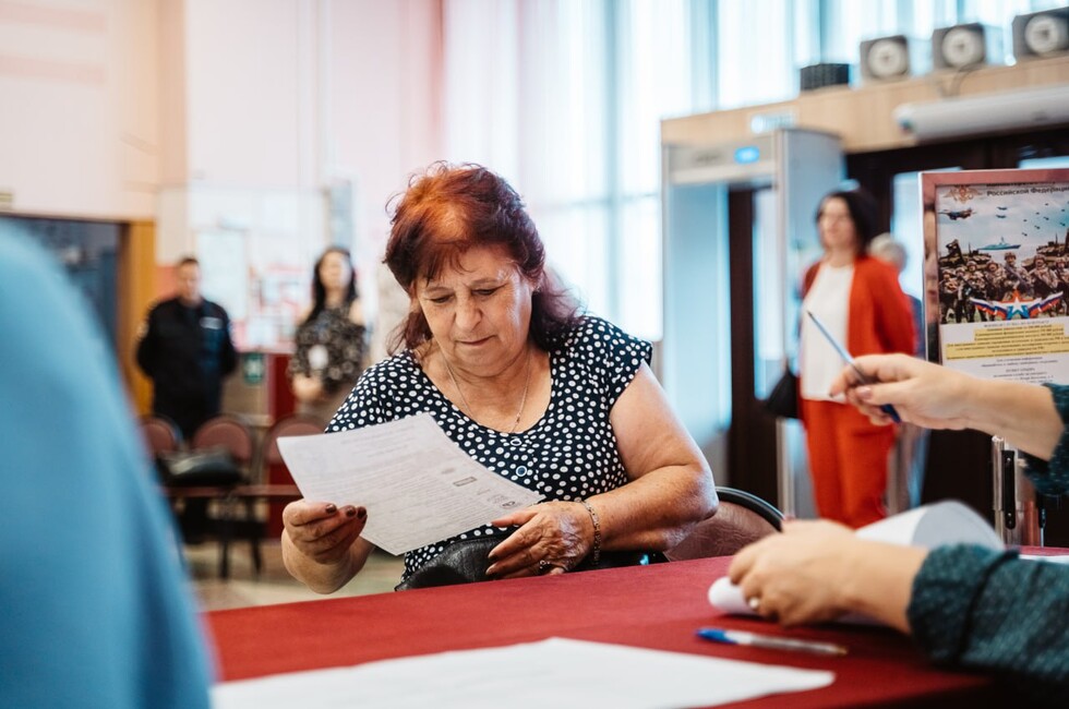 Фото: Избирательная комиссия Тверской области