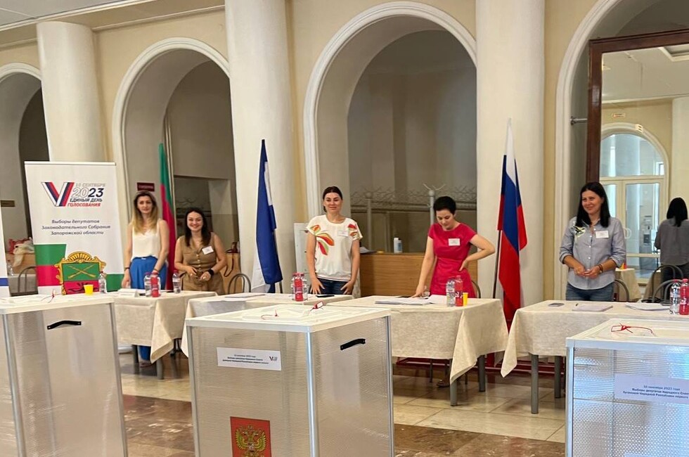 Фото: Избирательная комиссия Республики Северная Осетия - Алания