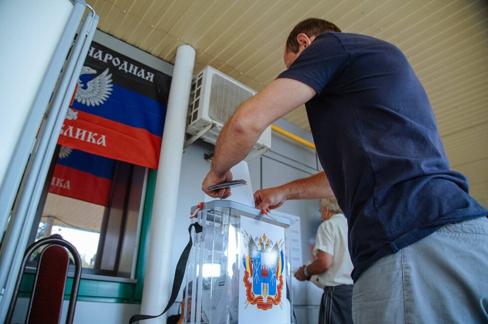 Фото: Избирательная комиссия Ростовской области