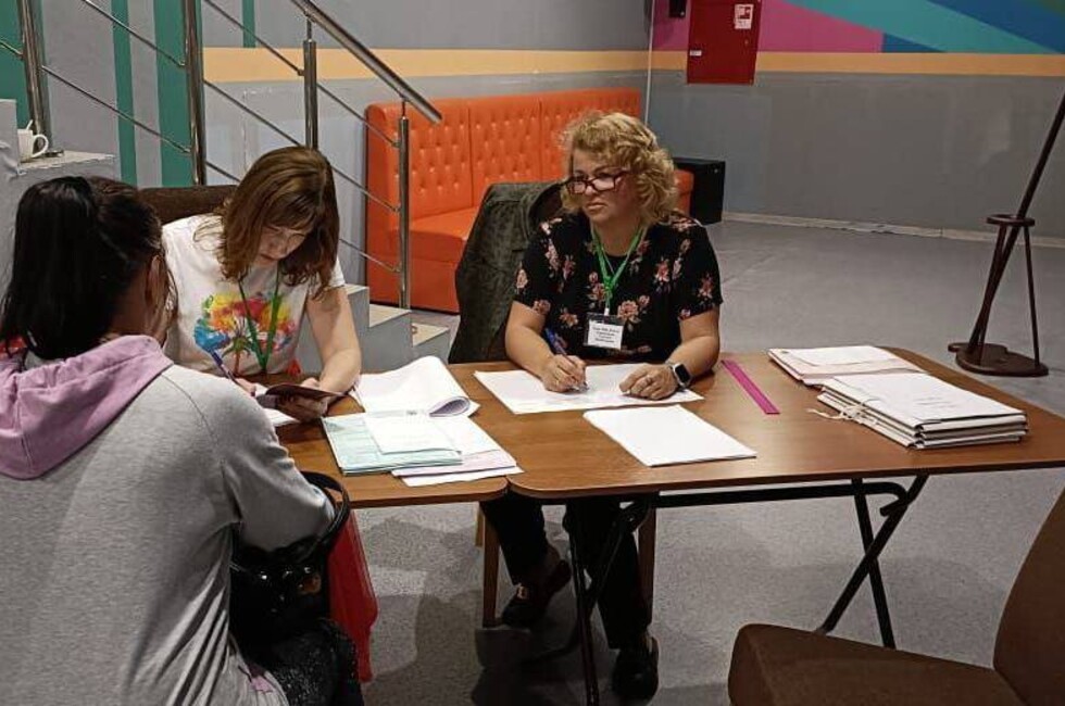 Фото: Избирательная комиссия Санкт-Петербурга