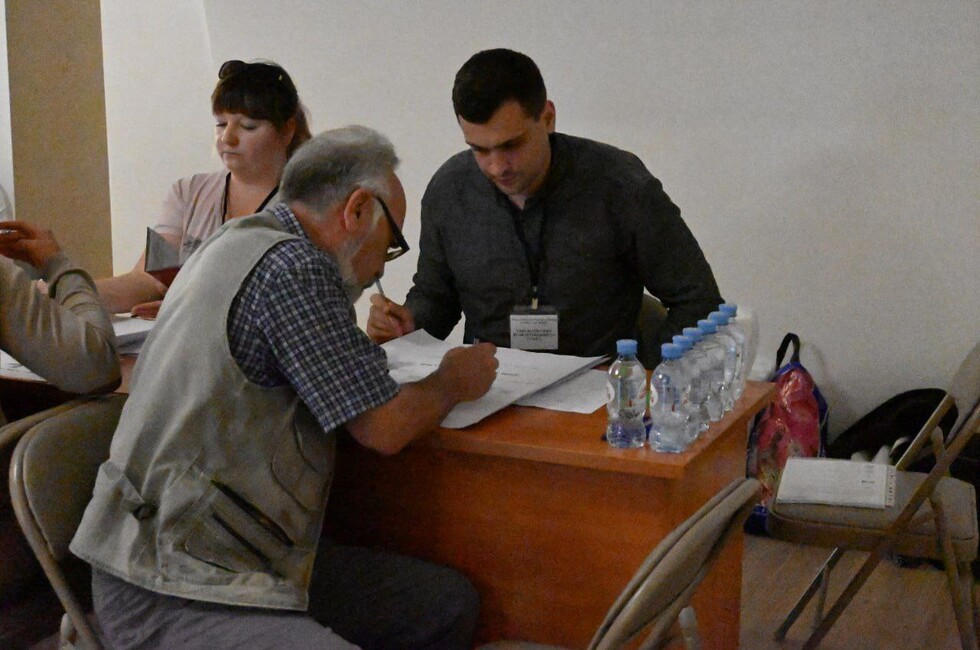 Фото: Избирательная комиссия Самарской области