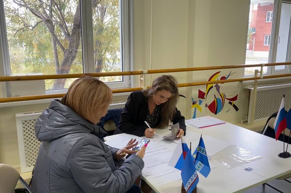 Фото: Избирательная комиссия Ямало-Ненецкого автономного округа