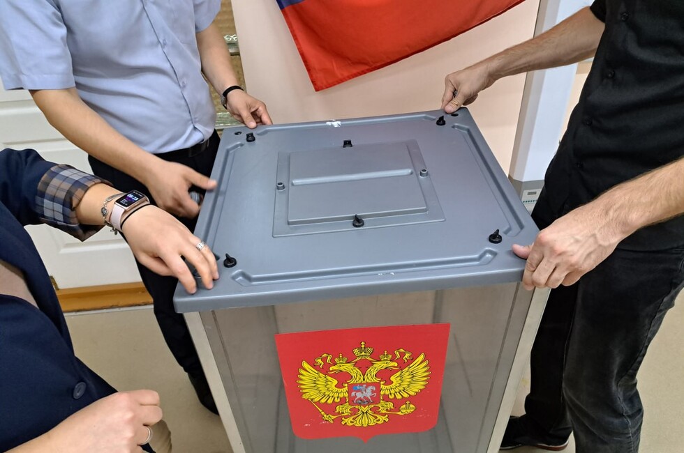 Фото: Избирательная комиссия Хакасии
