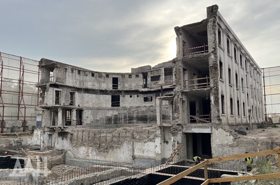 Фото: Донецкое агентство новостей